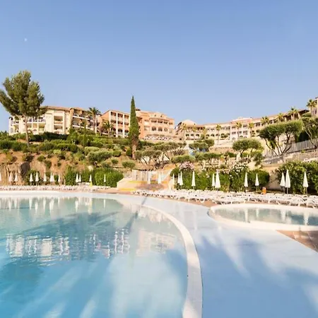 Selection 1 Bedroom 5 People Apartment Saint-Raphael (Var)