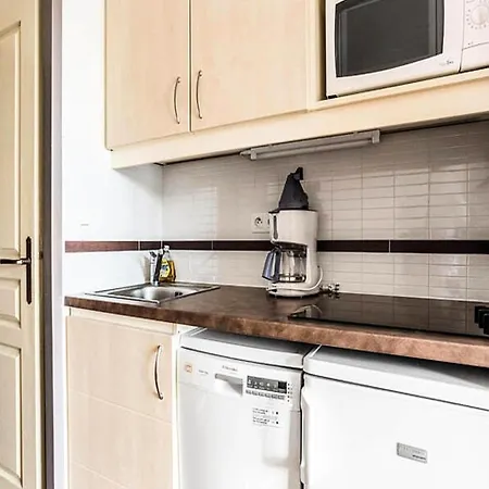 Selection 1 Bedroom 5 People 公寓 Saint-Raphaël