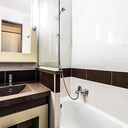 公寓 Selection 1 Bedroom 5 People *